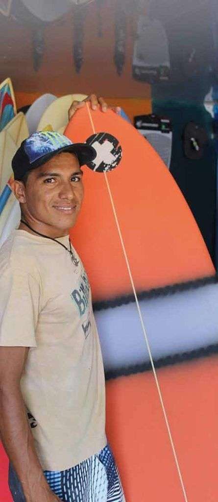 Surf Board Shapers - Osa, Bahia Ballena, Uvita - Ballena Tales 