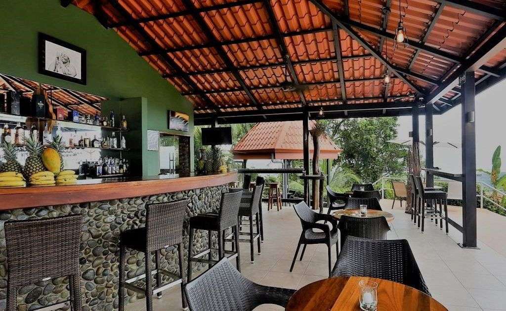 Bar Puesta de Sol, Mi amore restaurant
