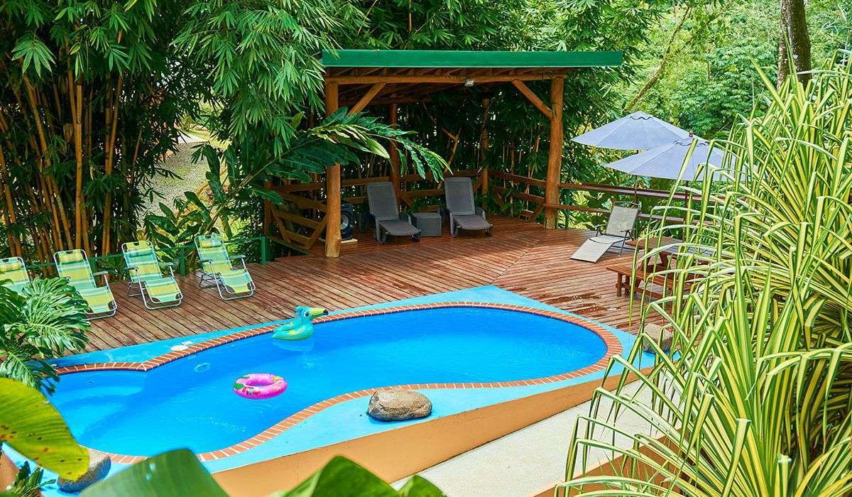 Manoas Luxury Camping, Osa, Uvita Hotel, Costa Rica