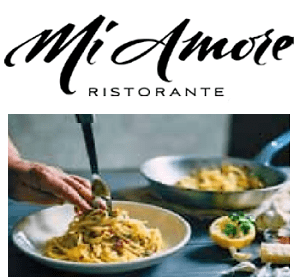 Directorio Comercial de Uvita, Costa Rica 21 Mi Amore Ristorante