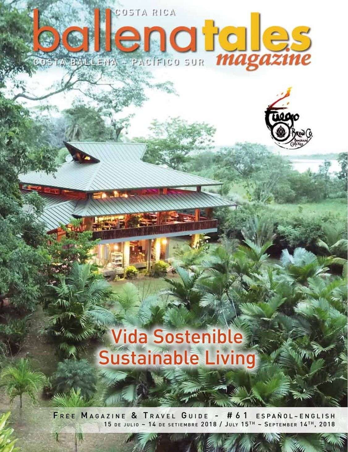 SUSTAINABILITY at El Fuego Brewery Dominical SUSTAINABILITY at El Fuego Brewery Dominical