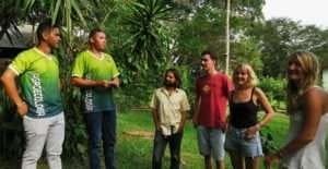 Ojochal - Ein kulinarisches Reiseziel 5 Agricultura ecologico sostenible