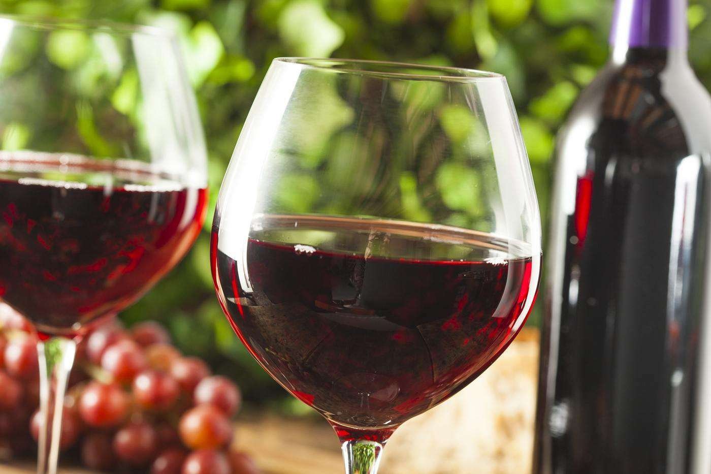Vino tinto - ¿el nuevo maná? 7 rotwein