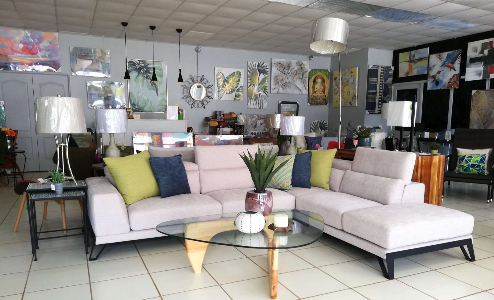 dav Home Decor, royal palm