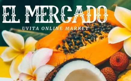 El Mercado, a Virtual Market supporting rural entrepreneurship 1 MERCADO VURTUAL MARKET DE UVITA