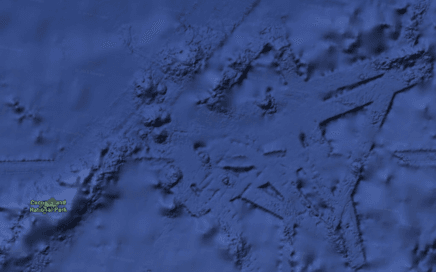 Mysterious Underwater Structure Discovered In The Pacific of Costa Rica 6 misteriosa estructura submarinas - Mysterious Underwater Structure