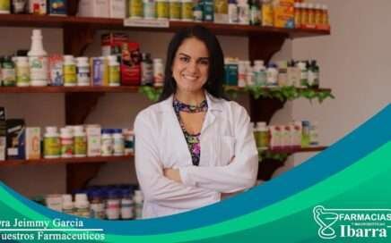 Farmacias Ibarra - a whole family legacy 11 Dra Jeimmy Farmacias Ibarra Uvita