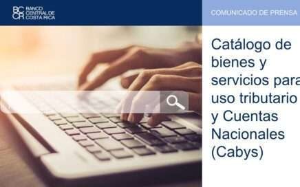Catalog of Goods and Services (Cabys) 14 cabys