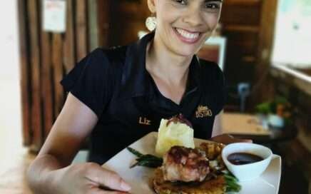 Lizeth Quirós, Ballena Bistro´s Smile 9 Liz Quiróz, Ballena Bistro