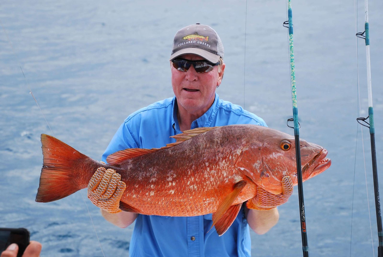 Snapper Sport fishing - pesca deportiva,Bahía de Drake, Drake Bay,