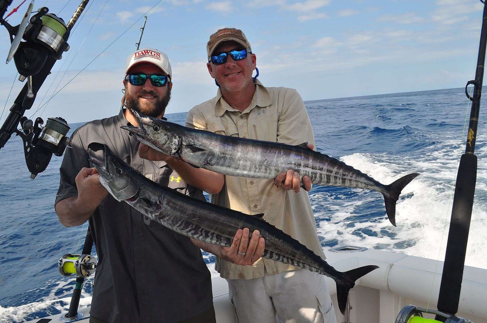 Sport fishing - pesca deportiva,Bahía de Drake, Drake Bay,