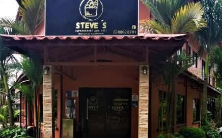 Steve's Supermarket 7 Steve's Supermarket