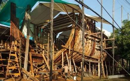 'Coffee Under Sail: An Alternative Shipping Option' 17 Café en barco de vela - 'Coffee Under Sail