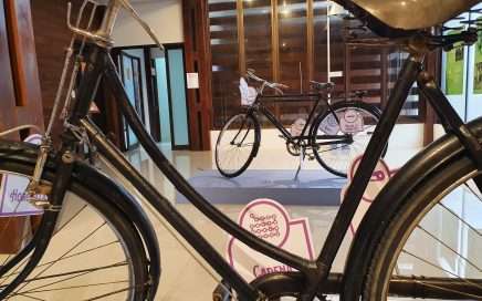 La bicicleta, un estilo de vida en el Cantón de Osa 3