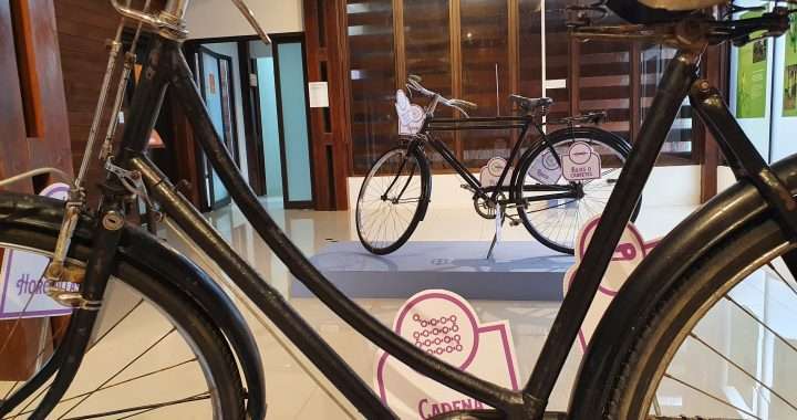 La bicicleta, un estilo de vida en el Cantón de Osa 15