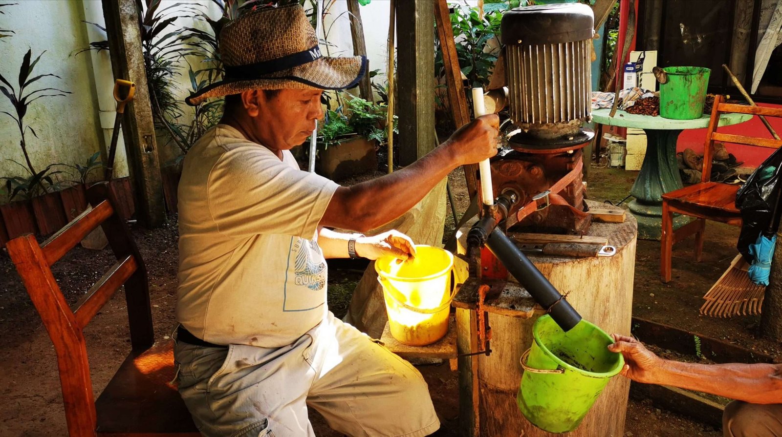 Authentic CACAO Pura Muba 