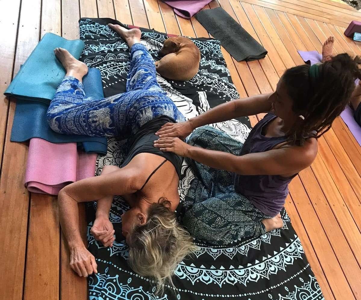 Thai massage MANASSAH 5