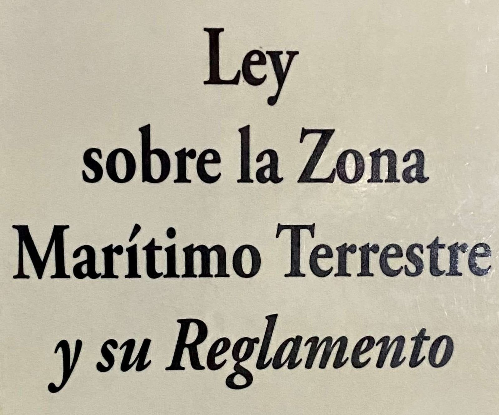 Maritime Terrestrial Zone Costa Rica Ballena Tales Magazine And