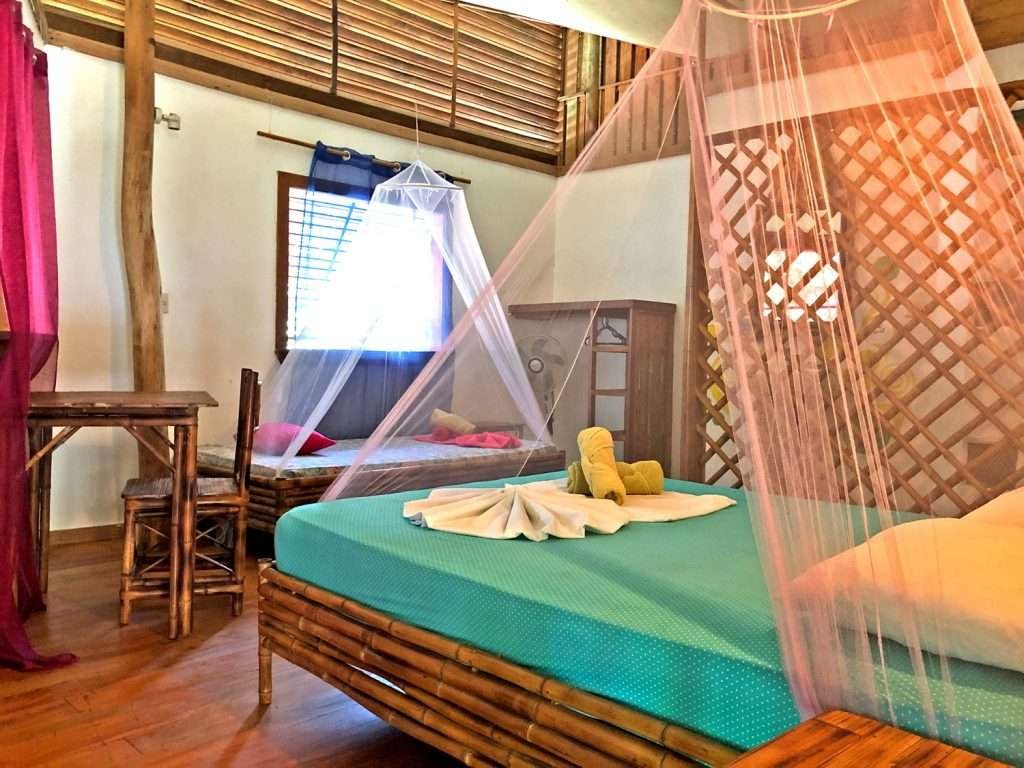 Marvelous Jungle Cascada Verde Hostel In Uvita Ballena Tales Magazine