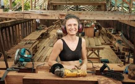 Die Ceiba – das größte Handelsschiff der Welt aus Holz 5 Die Ceiba – das größte Handelsschiff der Welt aus Holz
