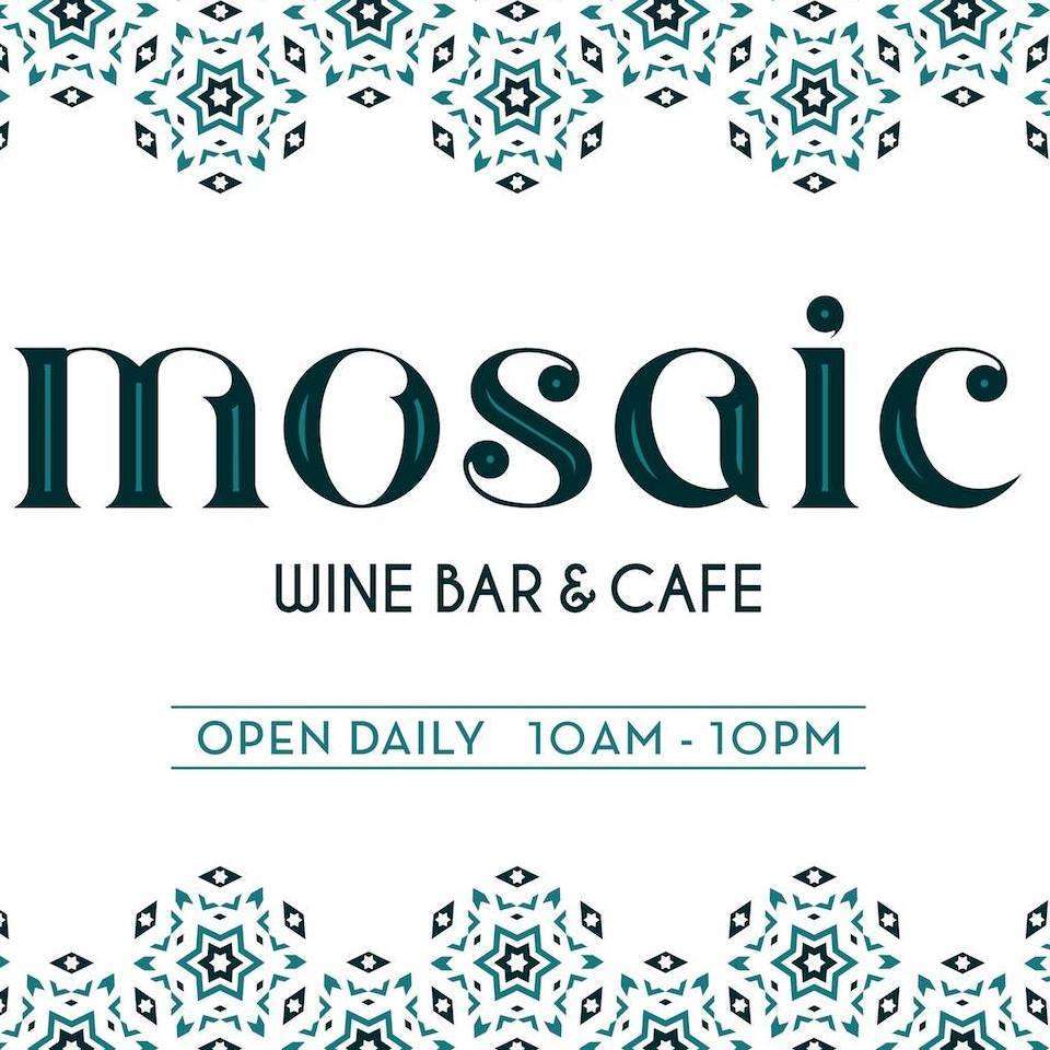 Mosaic Wine Bar and Cafe