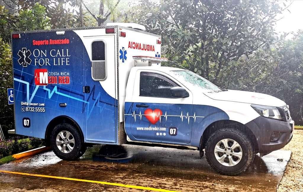 Uvita Urgent Care At The New Vita Plaza Ballena Tales Magazine And