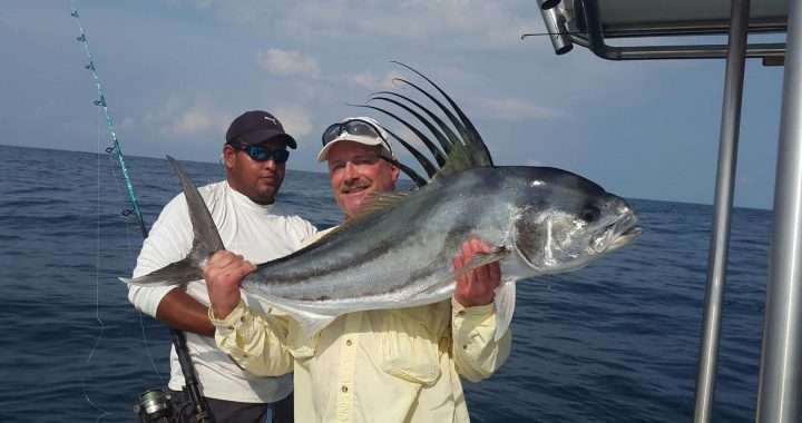 Bahía Drake - die Nummer 1 für Sportfischer