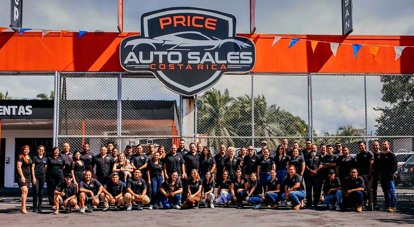 Price Auto Sales - Team