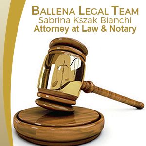 Ballena Legal Team