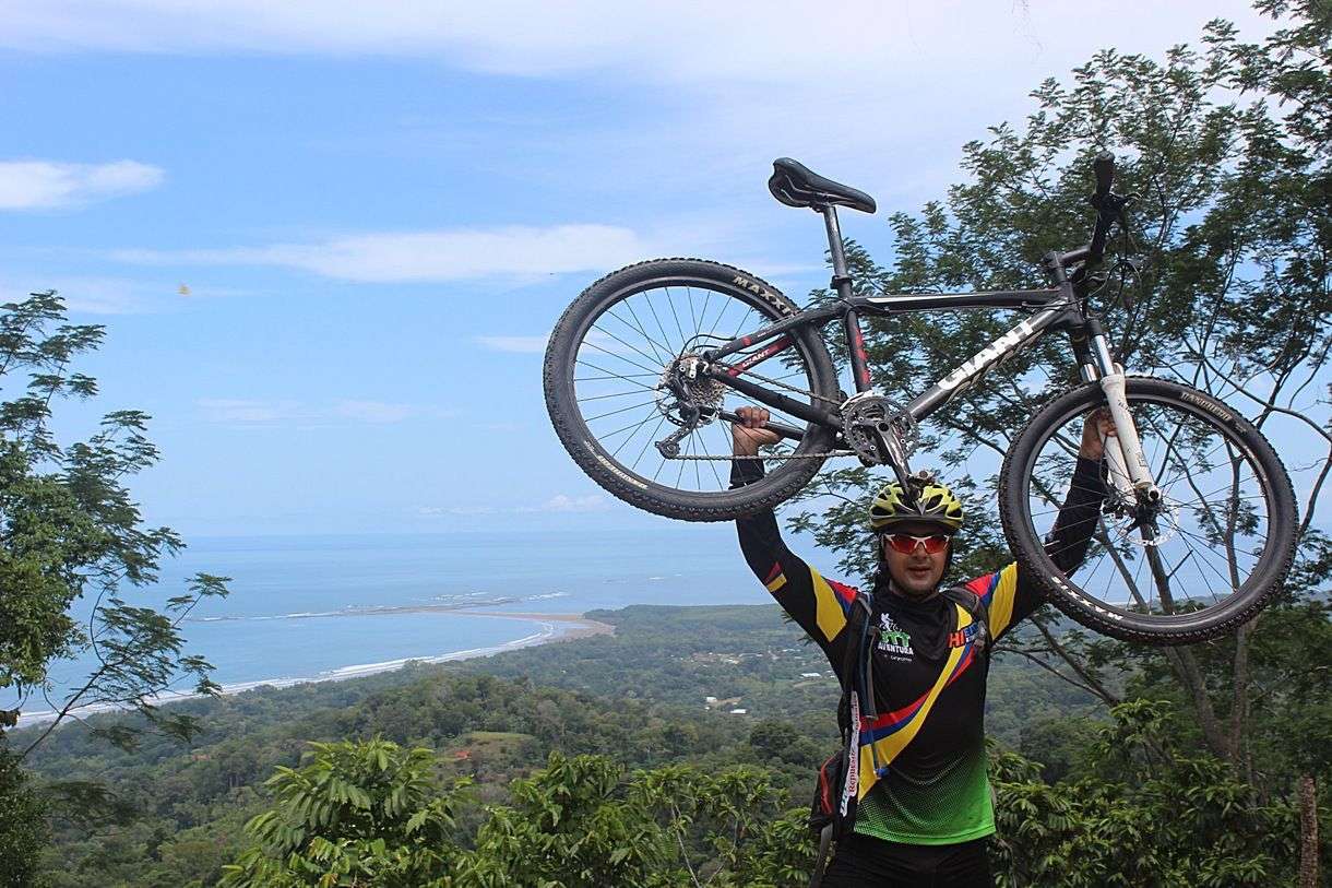 Tours en Costa Rica, aventura en Costa Ballena y Peninsula de Osa